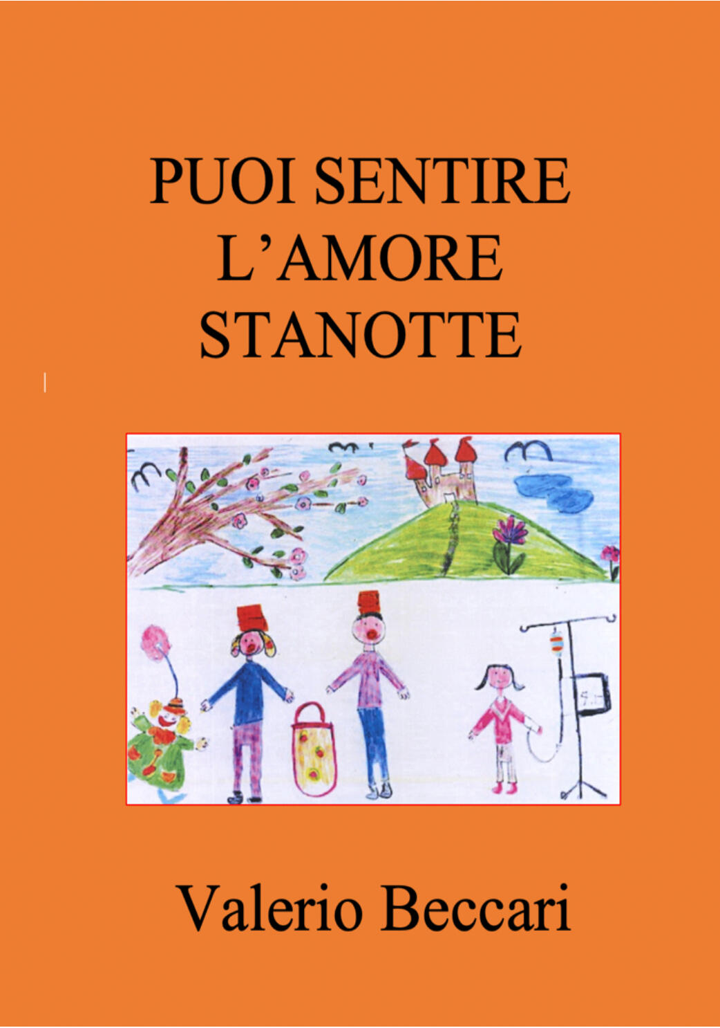 Puoi sentire l'amore stanotte